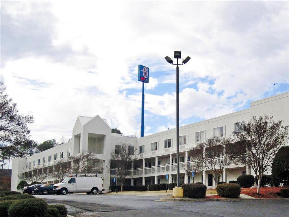 Motel 6 - Augusta, Ga Exteriér fotografie