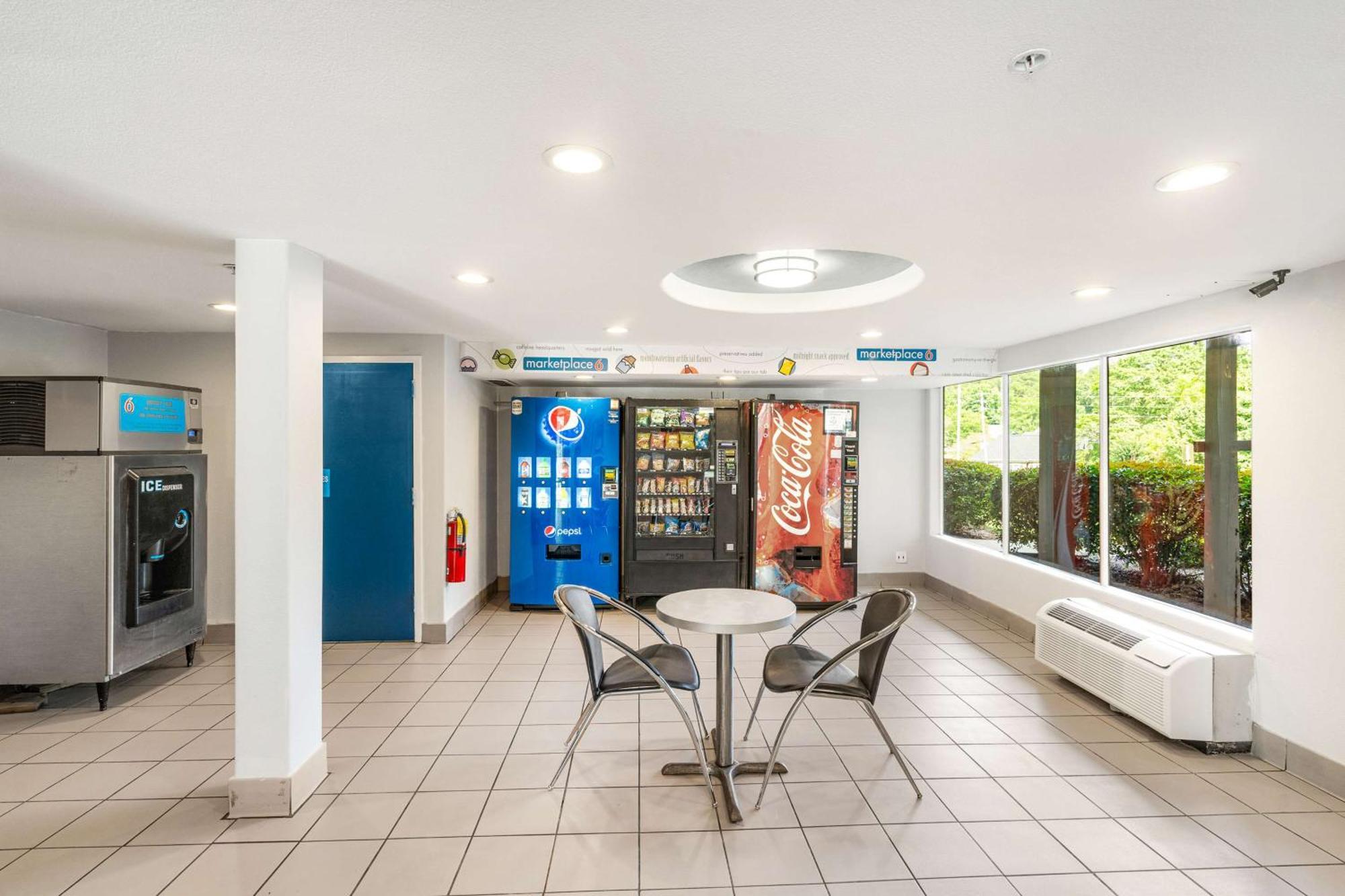 Motel 6 - Augusta, Ga Exteriér fotografie