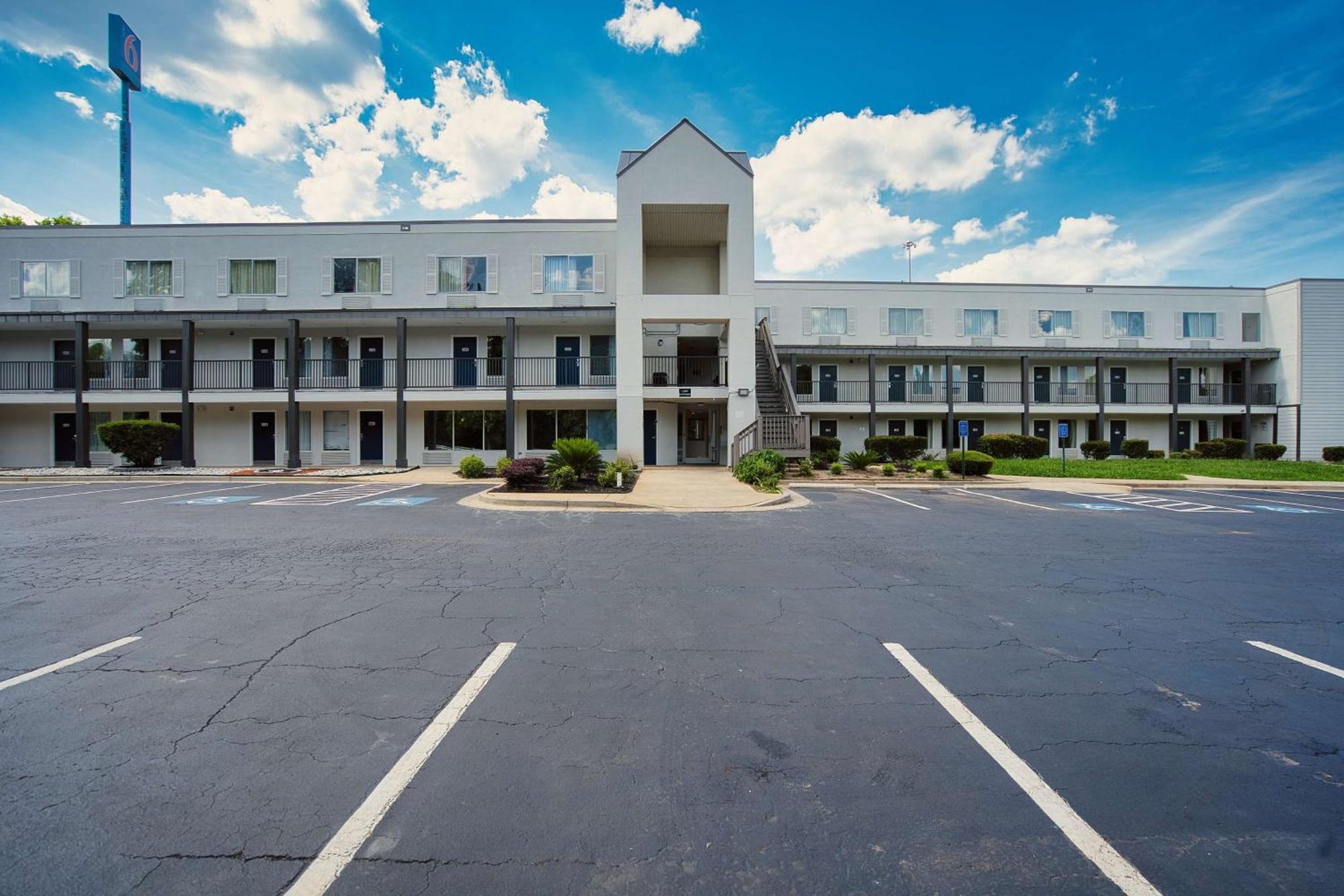 Motel 6 - Augusta, Ga Exteriér fotografie