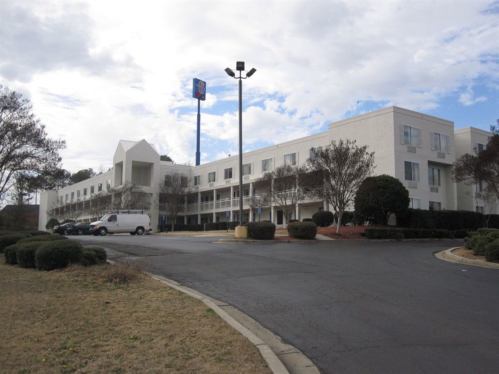 Motel 6 - Augusta, Ga Exteriér fotografie