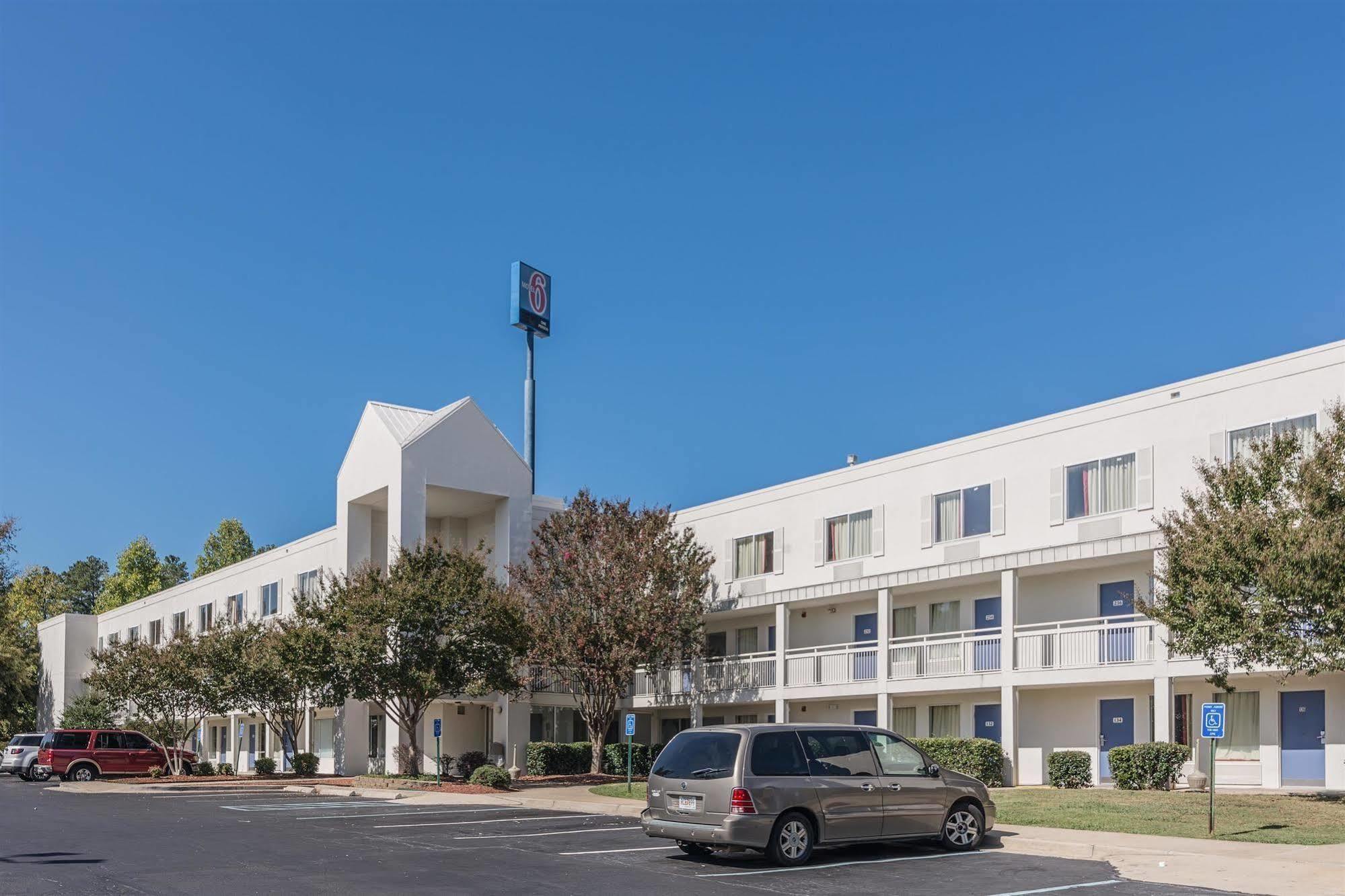Motel 6 - Augusta, Ga Exteriér fotografie